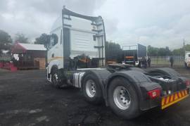 Iveco, S Way, 6x4 Drive, Truck Tractor, Used, 2022