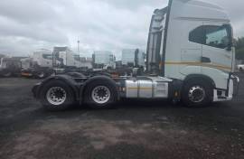 Iveco, S Way, 6x4 Drive, Truck Tractor, Used, 2022