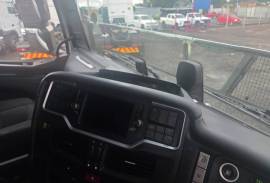 Iveco, S Way, 6x4 Drive, Truck Tractor, Used, 2022