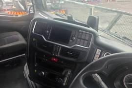 Iveco, S Way, 6x4 Drive, Truck Tractor, Used, 2022