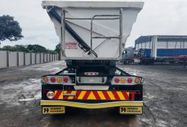 SA Truck Bodies, Side Tipper, Side Tipper Link Trailer, Used
