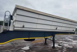 SA Truck Bodies, Side Tipper, Side Tipper Link Trailer, Used, 2023