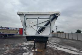 SA Truck Bodies, Side Tipper, Side Tipper Link Trailer, Used, 2023