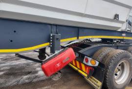 SA Truck Bodies, Side Tipper, Side Tipper Link Trailer, Used, 2023