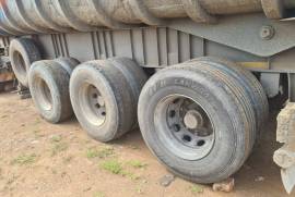 Kearneys, Kearney's  3Axle Slopper Tipper, Sloper Trailer, Used, 2006