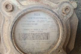 Kearneys, Kearney's  3Axle Slopper Tipper, Sloper Trailer, Used, 2006