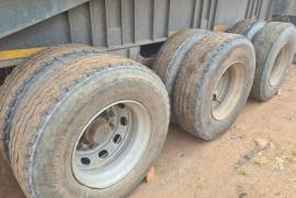 Kearneys, Kearney's  3Axle Slopper Tipper, Sloper Trailer, Used, 2006