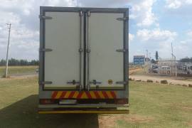 Foton, POWERSTAR FR8 1317 CLOSED BODY, 2x2, Closed Body Truck, Used, 2020