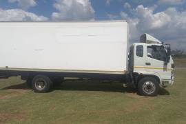 Foton, POWERSTAR FR8 1317 CLOSED BODY, 2x2, Closed Body Truck, Used, 2020