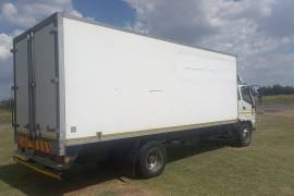 Foton, POWERSTAR FR8 1317 CLOSED BODY, 2x2, Closed Body Truck, Used, 2020