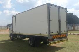 Foton, POWERSTAR FR8 1317 CLOSED BODY, 2x2, Closed Body Truck, Used, 2020