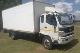 Foton, POWERSTAR FR8 1317 CLOSED BODY, 2x2, Closed Body Truck, Used, 2020