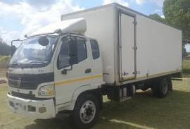 Foton, POWERSTAR FR8 1317 CLOSED BODY, 2x2, Closed Body Truck, Used, 2020