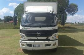 Foton, POWERSTAR FR8 1317 CLOSED BODY, 2x2, Closed Body Truck, Used, 2020