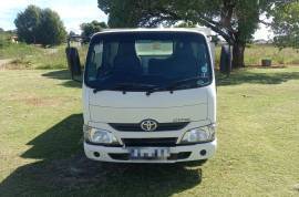 Toyota, DYNA FREEZER UNIT, 2x2, Refrigerated Truck, Used, 2018