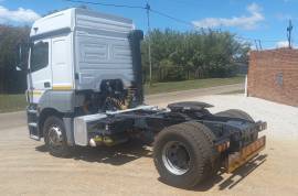 Mercedes Benz, AXOR 1840 SINGLE AXLE HORSE, Single Axle, Truck Tractor, Used, 2015