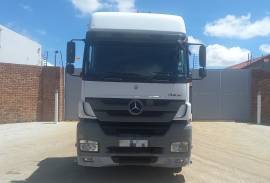 Mercedes Benz, AXOR 1840 SINGLE AXLE HORSE, Single Axle, Truck Tractor, Used, 2015