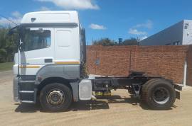 Mercedes Benz, AXOR 1840 SINGLE AXLE HORSE, Single Axle, Truck Tractor, Used, 2015