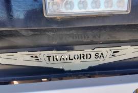 Trailord, 2016 Trailord 50m3 Side Tipper , Side Tipper Link Trailer, Used, 2016