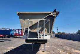 Trailord, 2016 Trailord 50m3 Side Tipper , Side Tipper Link Trailer, Used, 2016