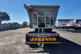Trailord, 2016 Trailord 50m3 Side Tipper , Side Tipper Link Trailer, Used, 2016