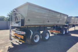 Trailord, 2016 Trailord 50m3 Side Tipper , Side Tipper Link Trailer, Used, 2016