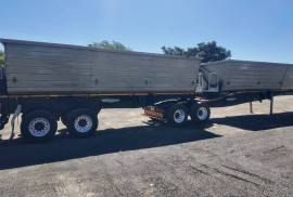 Trailord, 2016 Trailord 50m3 Side Tipper , Side Tipper Link Trailer, Used, 2016