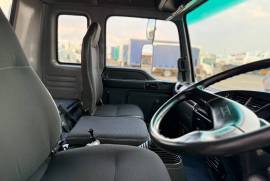 Isuzu, FVM1200, 6x2 Drive, Crane Truck, Used, 2010