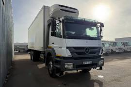 Mercedes Benz, 2628, 6x2 Drive, Refrigerated Truck, Used, 2017