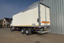 Mercedes Benz, 2628, 6x2 Drive, Refrigerated Truck, Used, 2017
