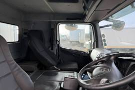 Mercedes Benz, 2628, 6x2 Drive, Refrigerated Truck, Used, 2017