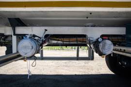 GRW, 50 000L Tri-Axle Aluminium Bridging Fuel Tanker, Fuel Tanker , Used, 2018