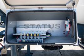 GRW, 50 000L Tri-Axle Aluminium Bridging Fuel Tanker, Fuel Tanker , Used, 2018