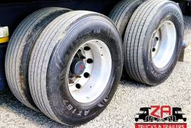 SA Truck Bodies, SUPERLINK TAUTLINER [#52880], Tautliner Trailer, Used, 2016