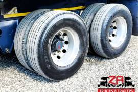 SA Truck Bodies, SUPERLINK TAUTLINER [#52880], Tautliner Trailer, Used, 2016