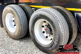 SA Truck Bodies, SUPERLINK TAUTLINER [#52880], Tautliner Trailer, Used, 2016