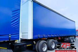 SA Truck Bodies, SUPERLINK TAUTLINER [#52880], Tautliner Trailer, Used, 2016