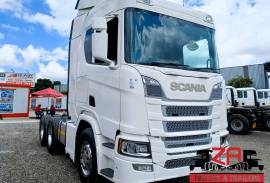 Scania, R460 [#11272], 6x4 Drive, Truck Tractor, Used, 2022