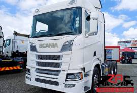 Scania, R460 [#11272], 6x4 Drive, Truck Tractor, Used, 2022