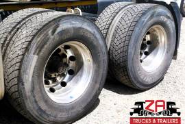 Scania, R460 [#11273], 6x4 Drive, Truck Tractor, Used, 2022