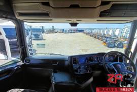 Scania, R460 [#11273], 6x4 Drive, Truck Tractor, Used, 2022