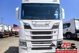 Scania, R460 [#11273], 6x4 Drive, Truck Tractor, Used, 2022