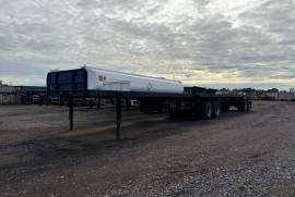 Motor Trail, flatdeck, Superlink Trailer, Used, 2024