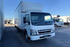 Fuso, Canter, 4 Ton, Volume Van Truck, Used, 2016