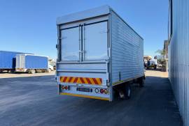 Fuso, Canter, 4 Ton, Volume Van Truck, Used, 2016