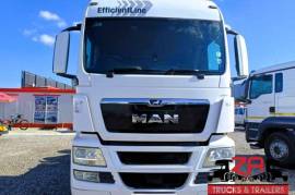 MAN, TGS 26.440 EFFICIENTLINE [#11268], 6x4 Drive, Truck Tractor, Used, 2020