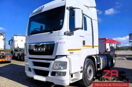 MAN, TGS 26.440 EFFICIENTLINE [#11268], 6x4 Drive, Truck Tractor, Used, 2020