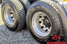 MAN, TGS 26.440 EFFICIENTLINE [#11268], 6x4 Drive, Truck Tractor, Used, 2020