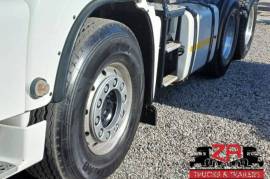 MAN, TGS 26.440 EFFICIENTLINE [#11268], 6x4 Drive, Truck Tractor, Used, 2020