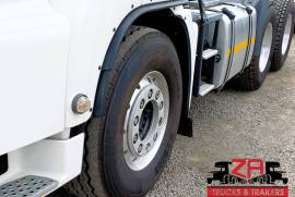 MAN, TGS 26.480 EFFICIENTLINE [#11270], 6x4 Drive, Truck Tractor, Used, 2020